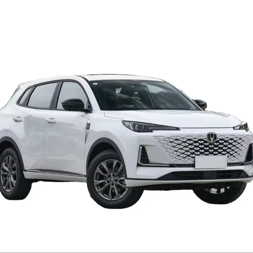 Дешевые китайские бензиновые автомобили 2023 Новый Changan Cs55 Plus 1 5 t Dct автоматический внедорожник бензиновый автомобиль
