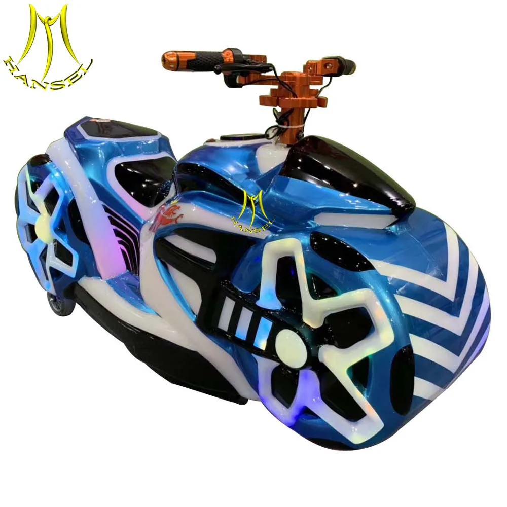 Hansel best quality  amusement prince electric ride on motor bike