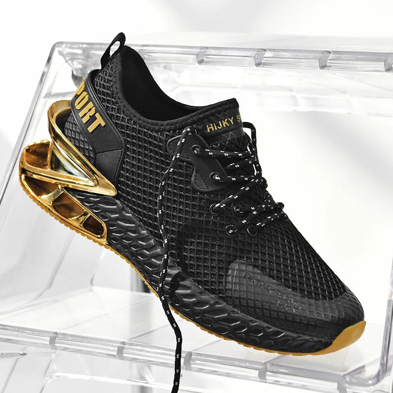 Мужская обувь, оригинальная оптовая продажа, дышащие кроссовки Zapatillas Deportivas, 2024 удобные роскошные Спортивные Повседневные кроссовки для мужчин