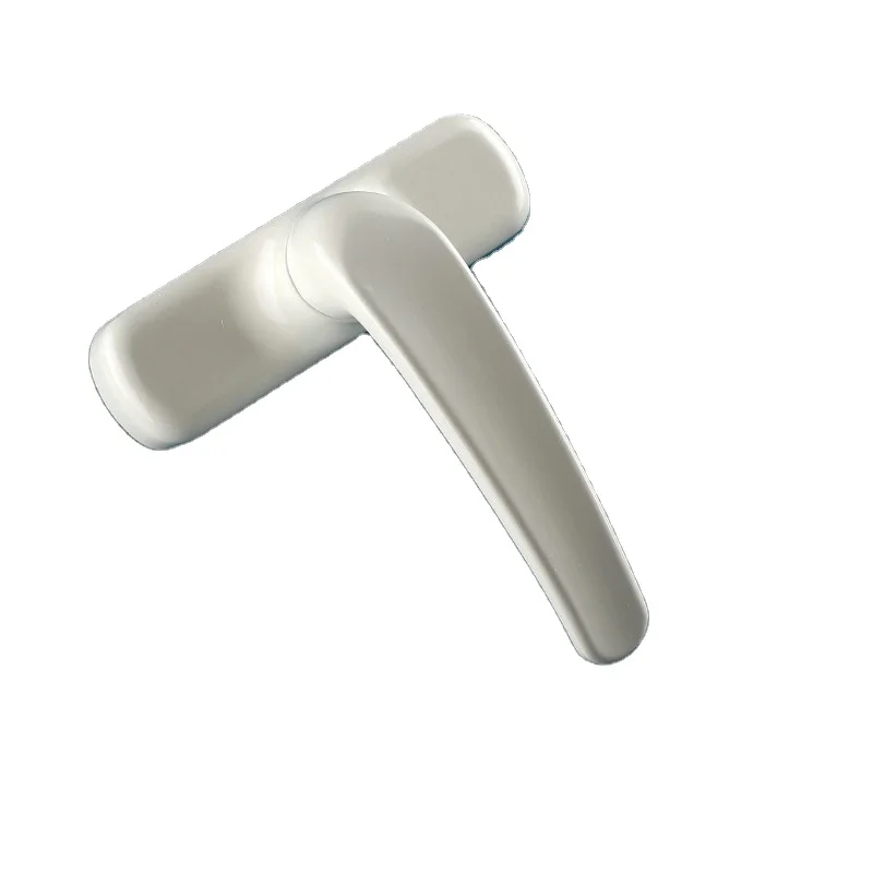 Multi Point Lock Handle Powder Coating Modern Hotel Car Window Handle Key Windows 11 Pro Door & Window Handles Pvc Window Hook