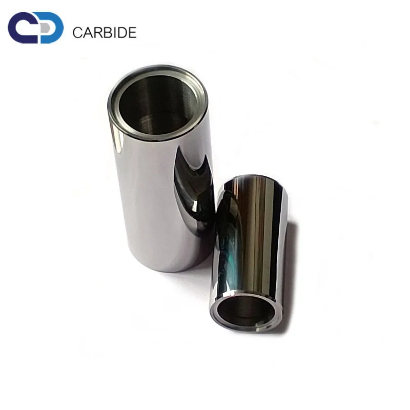 Zhuzhou Manufacturer Hot Sale Wear-resistant Tungsten Carbide High Quality Tungsten Carbide Sleeve Bearing Bushing Dies