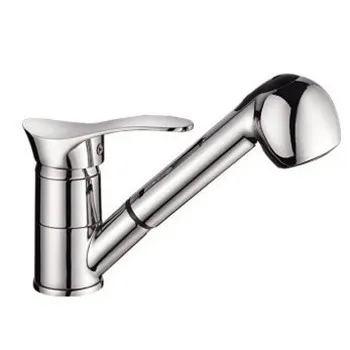 
2021 new design pull out basin faucet SW-3101B 