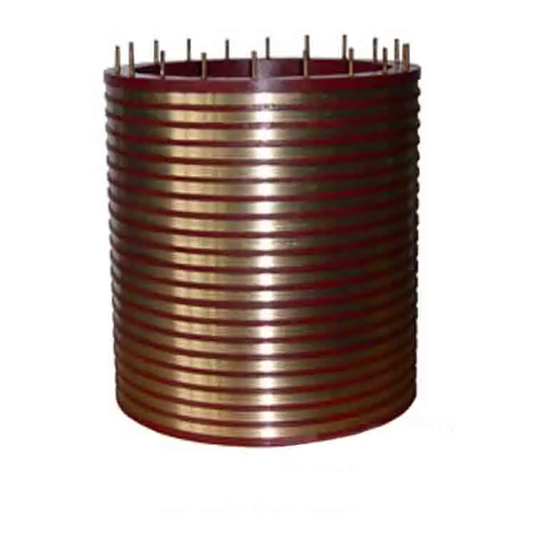 High Quality Sliding Ring Assembly of DC Motor and AC Motor