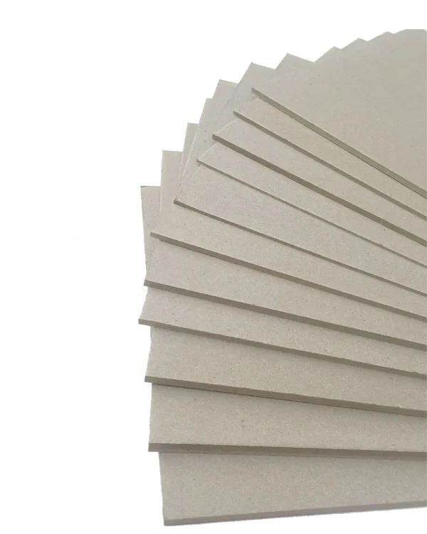 1mm 2mm 3mm 4 mm 1200gsm grey paper board kappa board thick paper board color grey 1.5mm 2mm Gray Paper