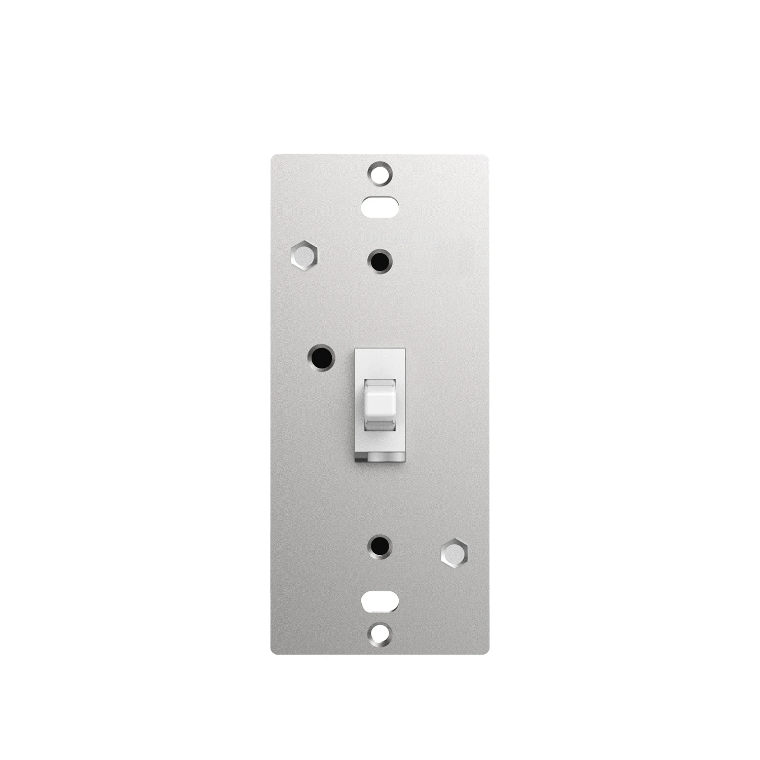 Smart Dimmer Switch WiFi Interruptores Inteligentes Toggle American In-Wall Smart Light Switch