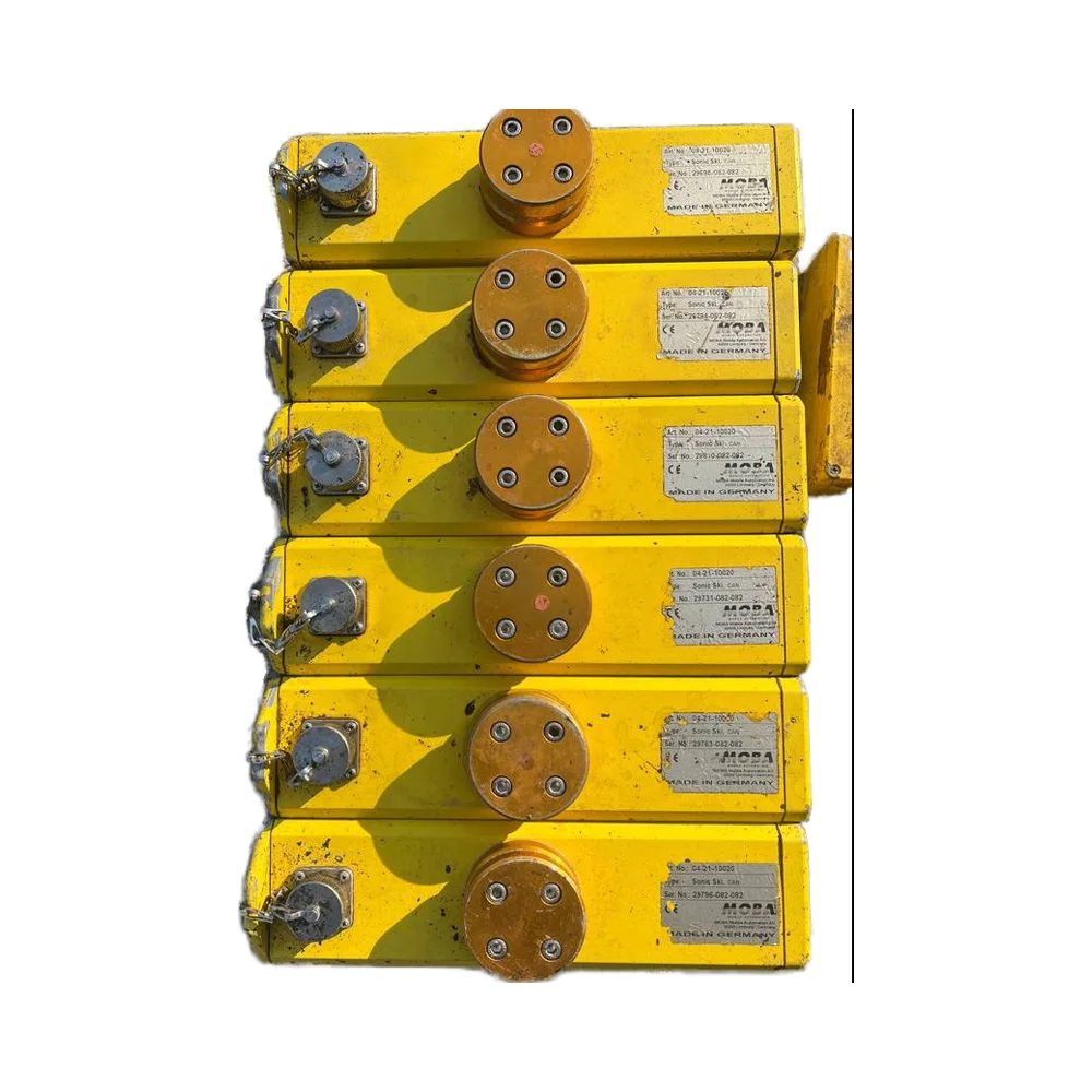 Asphalt paver sonic sensor replacement MOBA controller sonic sensor