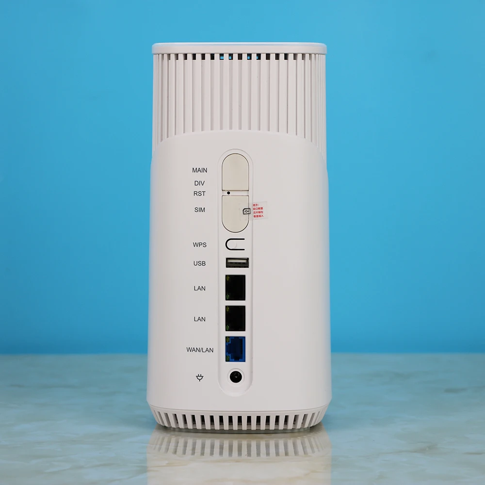 Wifi 6 Router SUNCOMM Wireless 4G 5g Enterprise CPE Modem wifi 6 Wouter With sim card Routers