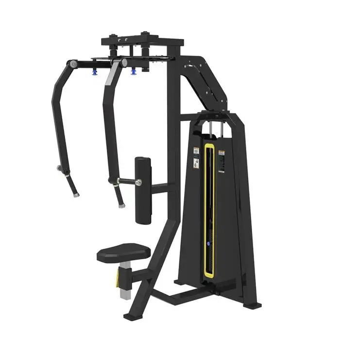 Multifunction Multigym Gym Weight Lifting Crossover Strength Training Commercial Fitness Equipment Exercise 3D Smith Machine