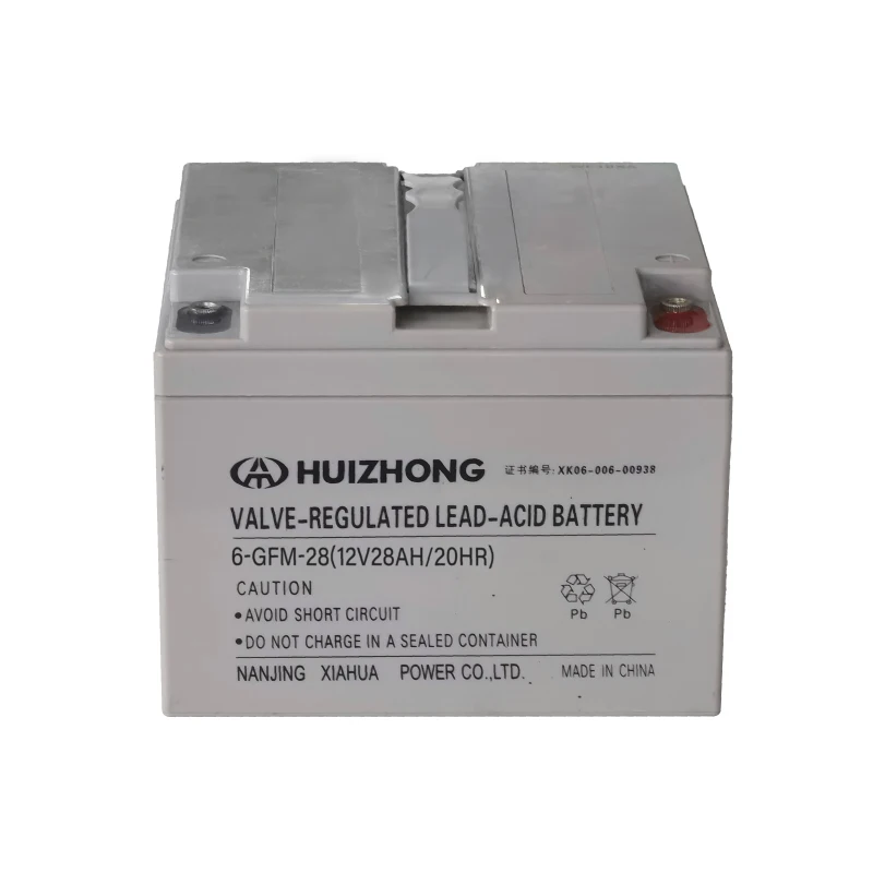 Free maintenance 12V 28AH Rechargeable battery AGM lead acid battery for Medical Equipment