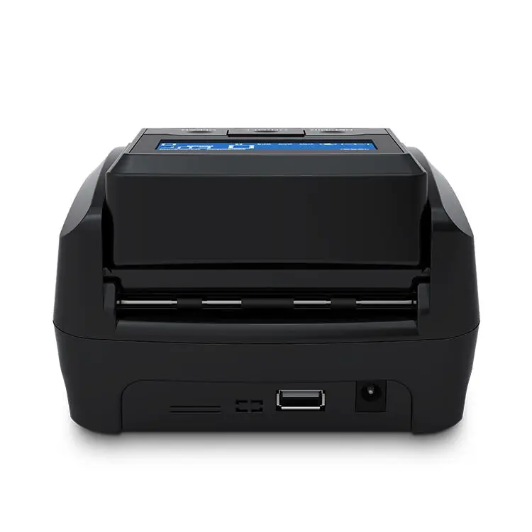 Euro USD Dollar Note Detector with UV MG IR Function Banknote Counterfeit Currency Detector Machine Money Detection EU Target