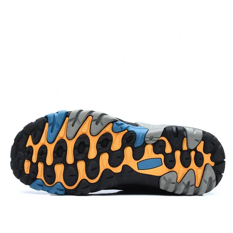 Hiking Shoes Men Outdoor Boots Waterproof Winter High Top Mountain Climbing Sneakers Hunting Boots For Men Trainers