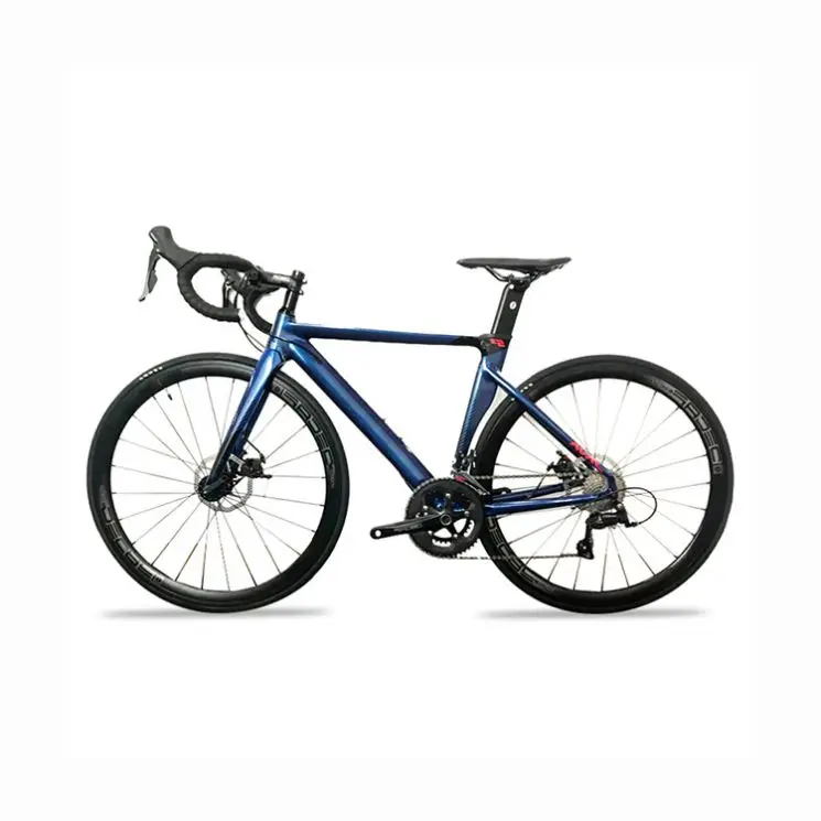 SILURO 3 Carbon Road Bike Disc Bicycle 22 Speed 700C Carbon Fiber Fork Racing Race Bike For Adult Road Cycle For Men