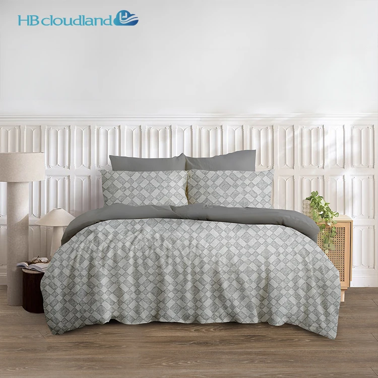 Cloudland Figuera Wholesale Designer Winter Bedding Set Luxury Bed Duvet Comforter Sets Bedding Luxury king Queen Size Cover