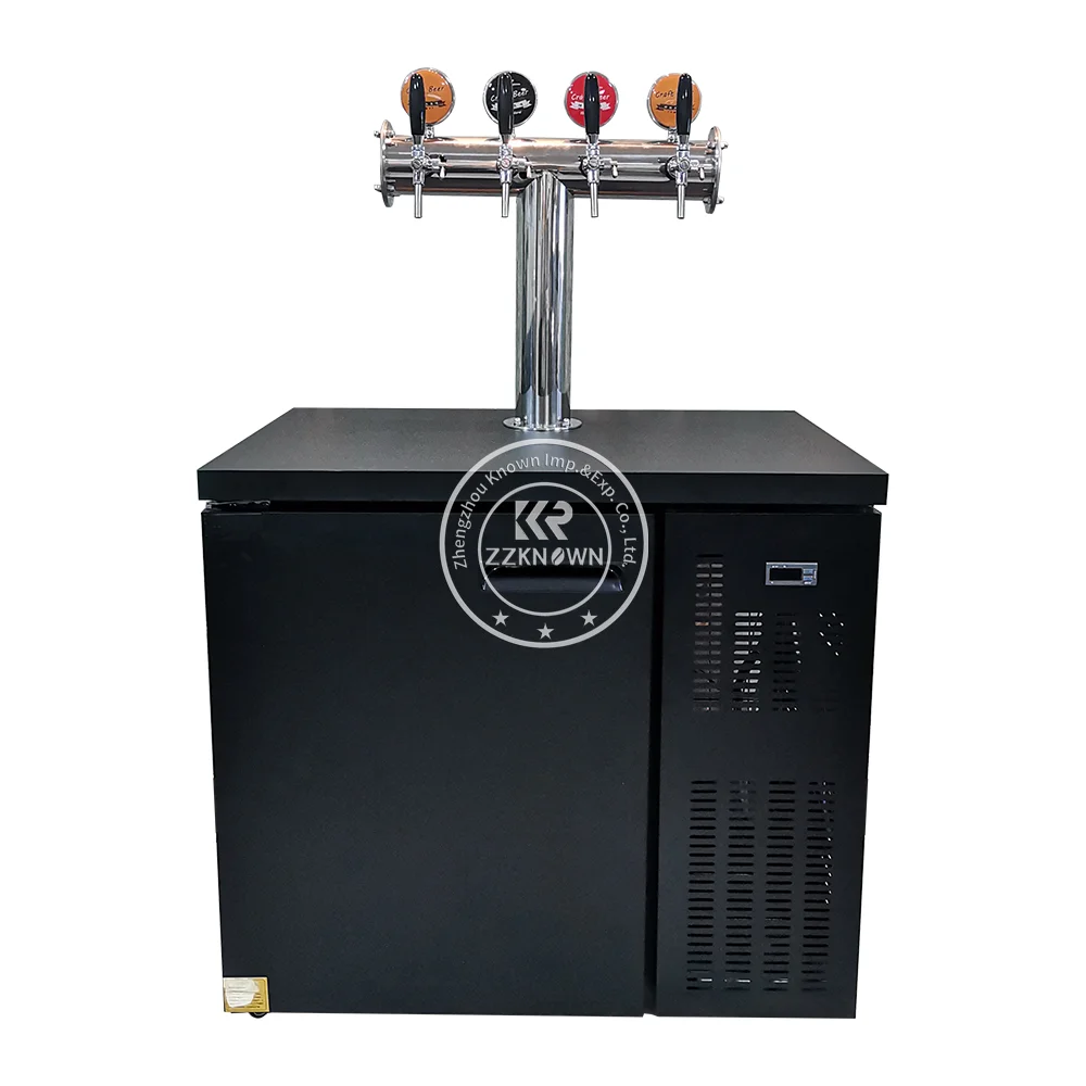 Beer Dispenser 20L/30L/50L Beer Keg Dispenser Beer Kegerator Cooler Machine With Digital Display