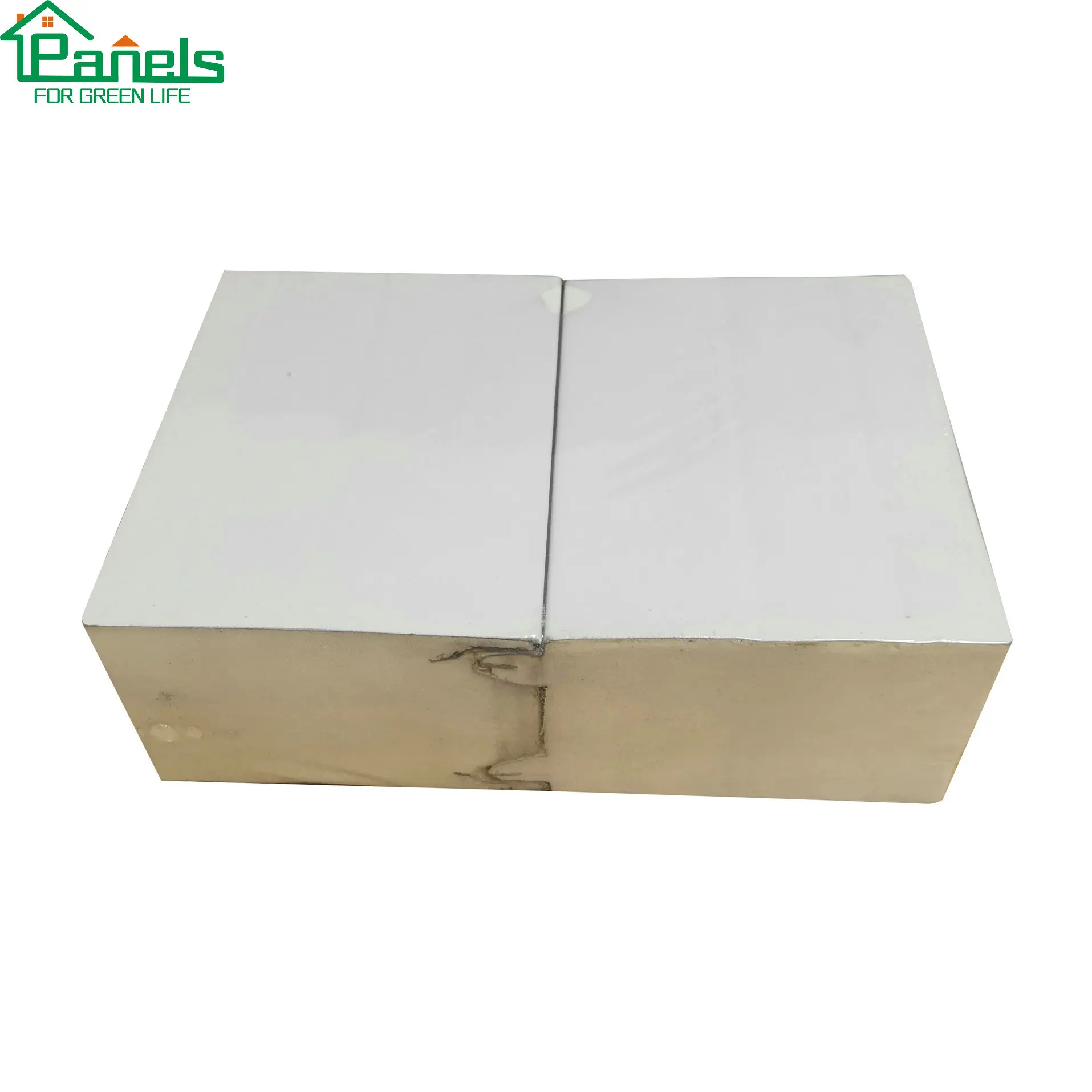 Aluminum Cold Storage Sandwich Panel for Air-Conditioned Cold Storage
