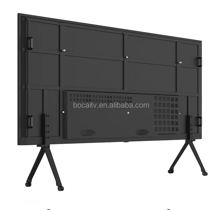 Factory custom processing100/110inch Smart TV 4k UHD Led TV Televisions with Wifi Smart with
