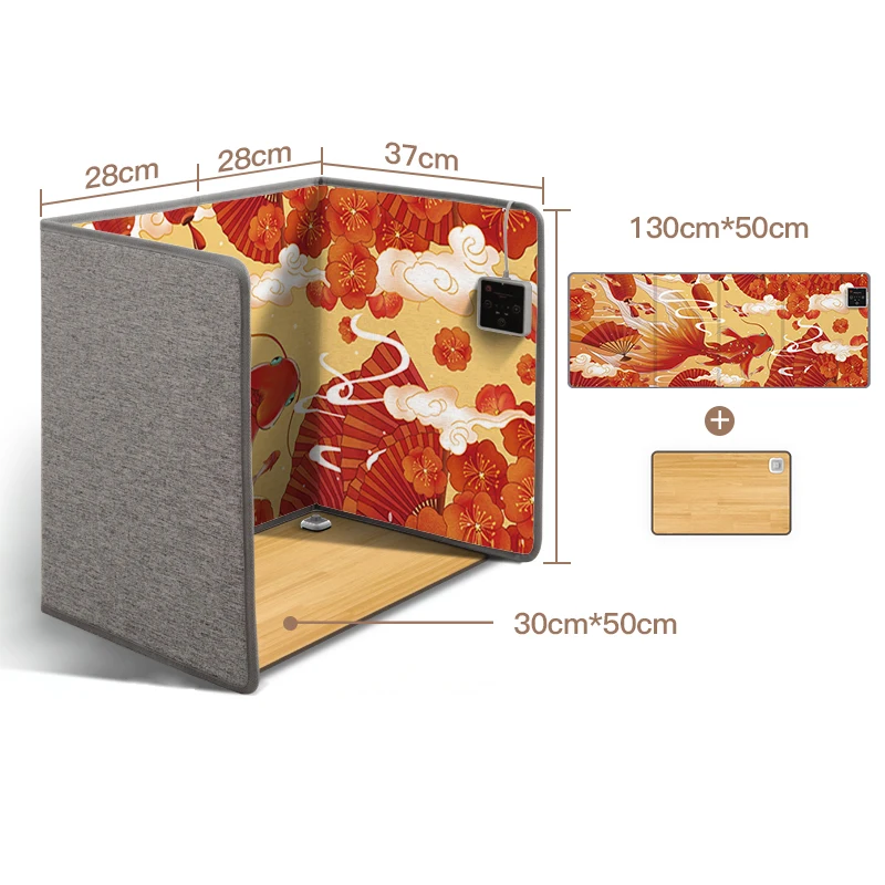 Recycled Non-toxic Light Weight Heat Foot Warmer