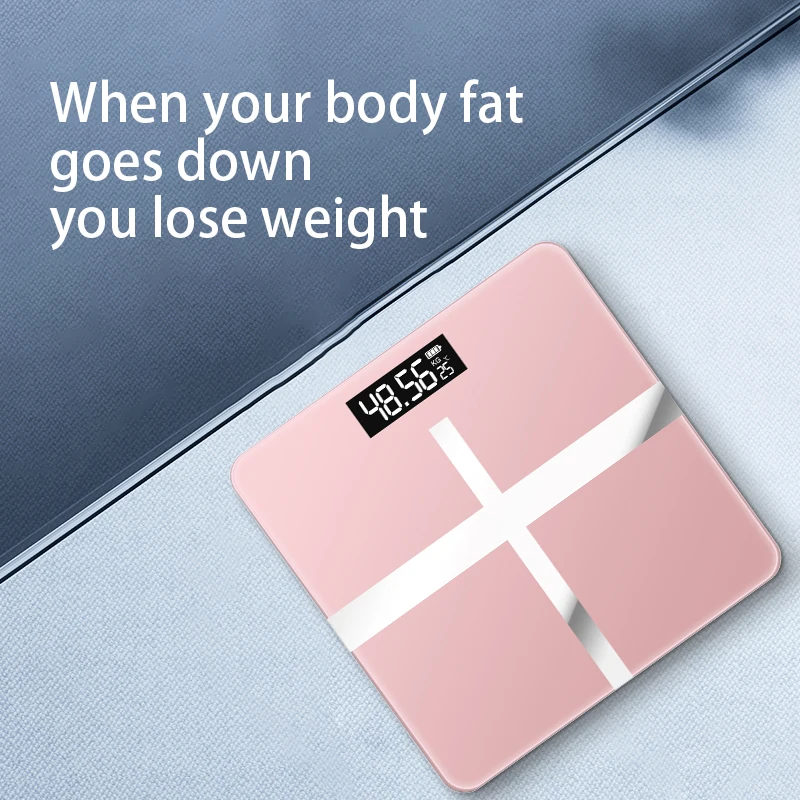 Most Popular Health Measurement 180kg LED Display Weighing Scale Waterproof Portable Electronic Scale