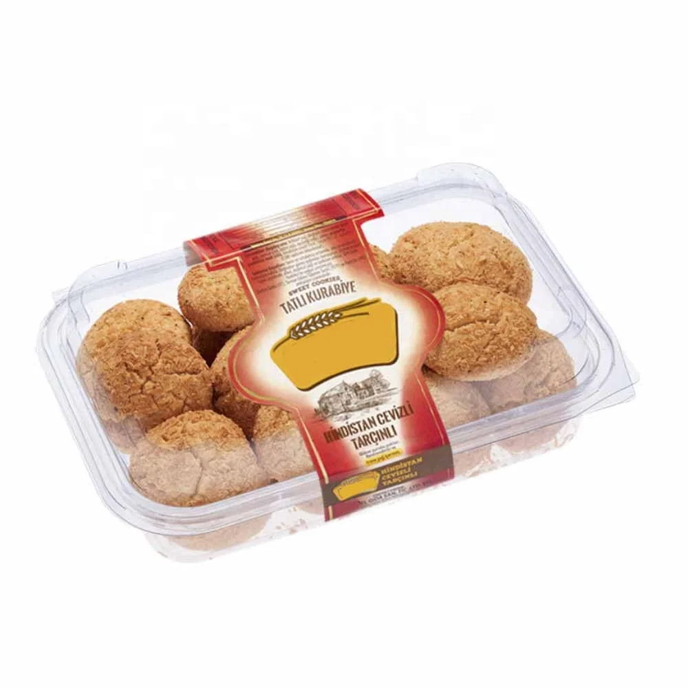 Оптовая продажа с завода, Кокосовое печенье с корицей, 300 г, продукт, вкусные кондитерские изделия, высококачественное сладкое печенье из Турции