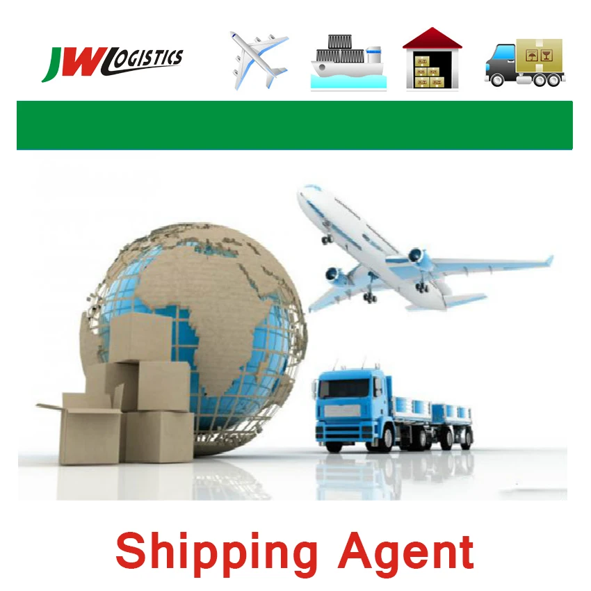 Shipping Agent Freight Forwarder For USA Ship Services Door To Door DDP sea Shipping From Vietnam