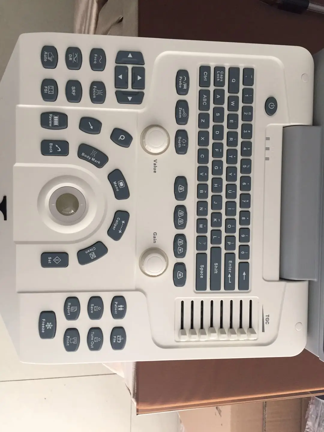 Factory Price B&W Ultrasound Portable Black and White Ultrasound MSLPU46