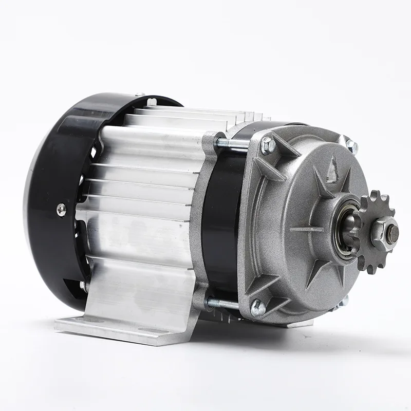 500W 2000W 48V 60V 72V Rear Axle Differential Set Full Accessories Complete Motorcycle Engines Price DC BLDC Tricycle Motor Kit