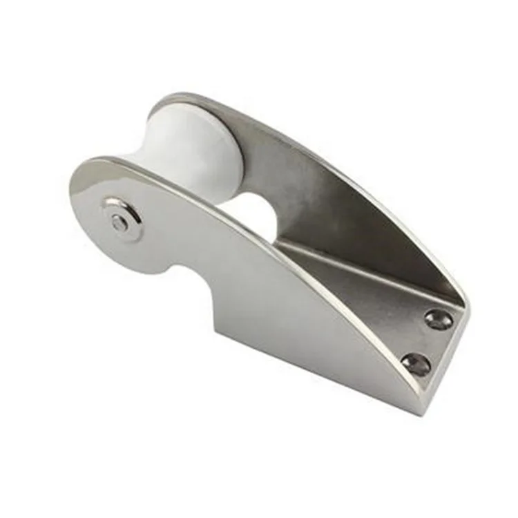 316 stainless steel bow anchor roller