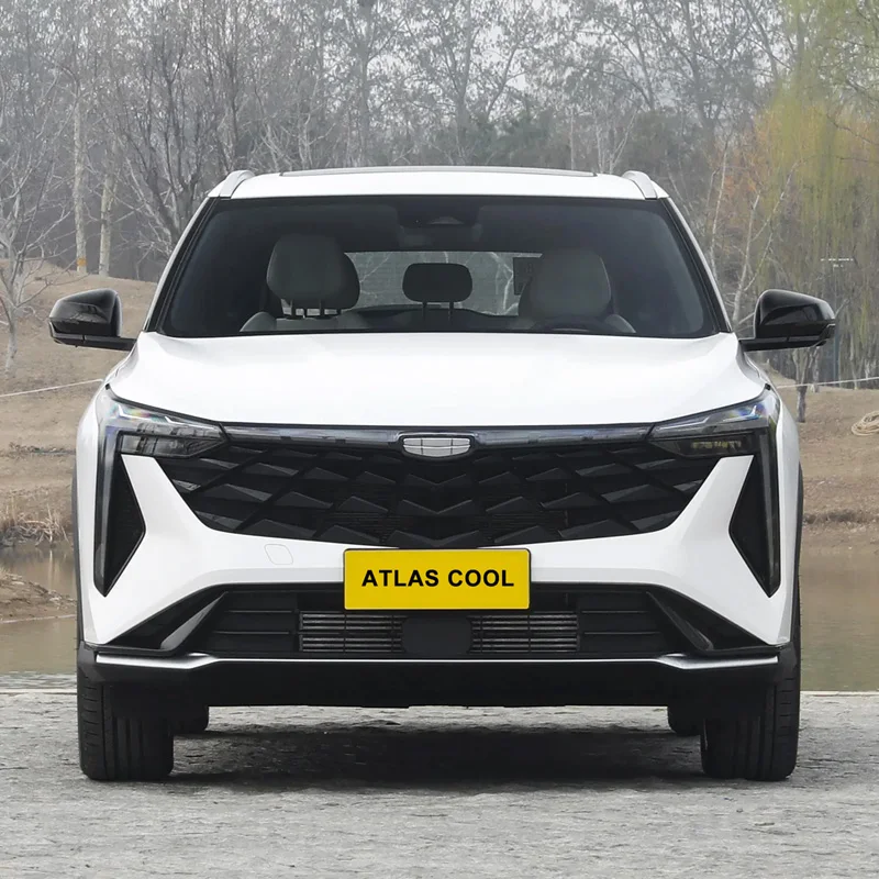 2023 Geely Atlas COOL pro 2.0T L4 5 Seats New FWD Compact SUV Auto Gasoline Hybrid Cars