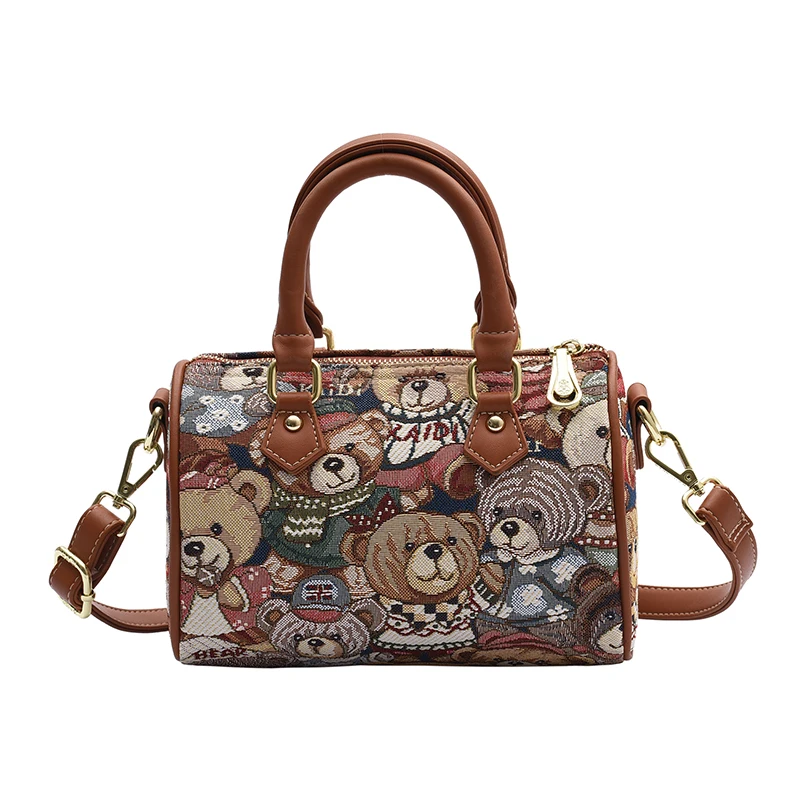 Famous Designer Brand Ladies Shell Bag 2022 Winter Hot Style Handbag Travel Bag OEM/ODM Service Messenger Bag