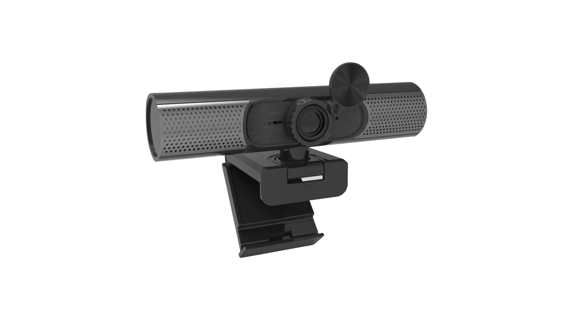 
Factory Price Real 4K Auto Focus Function Webcam Web Camera with Build-in Noise Cancelling Mic and Speaker 