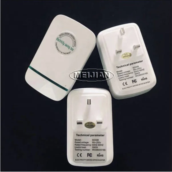 Home use shenzhen single phase electric power saver (AU/US/EU/UK Plug) electricity bill saver