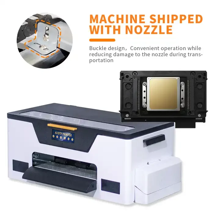 Large Format Digital Photo Printing Machine Offset Clothing Pattern Label Making for Clothes