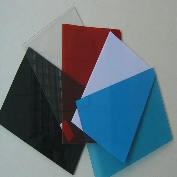 Low price China supplier sheet solid polycarbonate for roofing