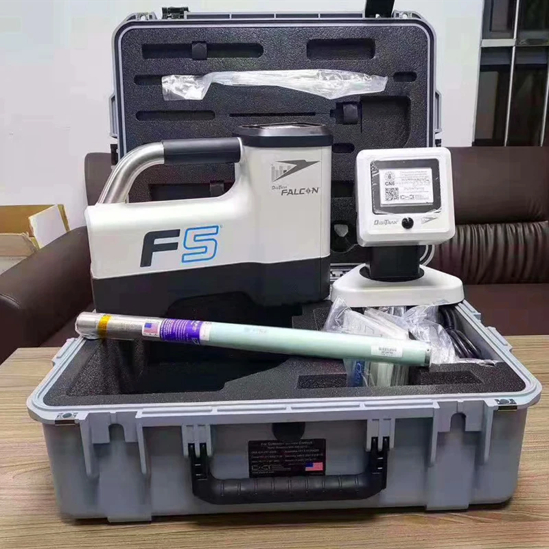 Совершенно новый локатор digitrak Falcon F5 для продажи