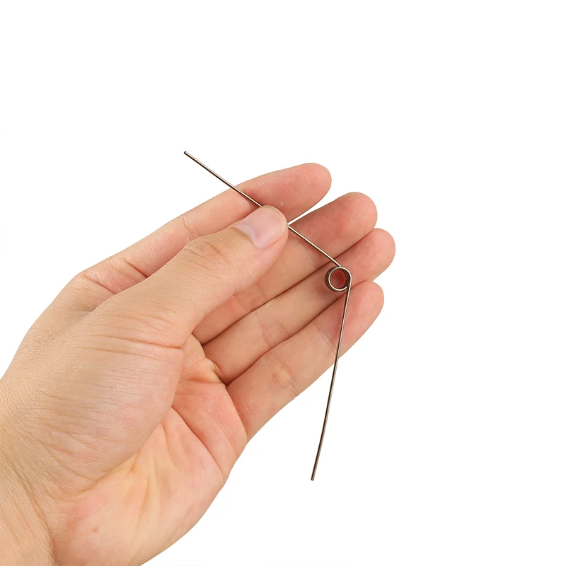 Factory Price Brake Flat Nitinol Swc Material Torsion Bar Spring Force Assembly For Door Lock