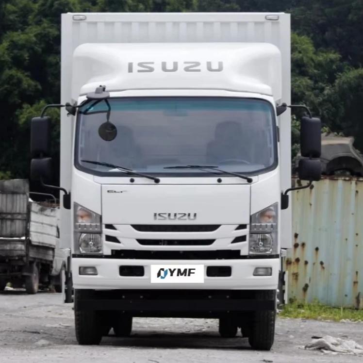 ISUZU Fuel powered vehicle series - medium truck Special chassis (right-hand drive) SUZU Truck