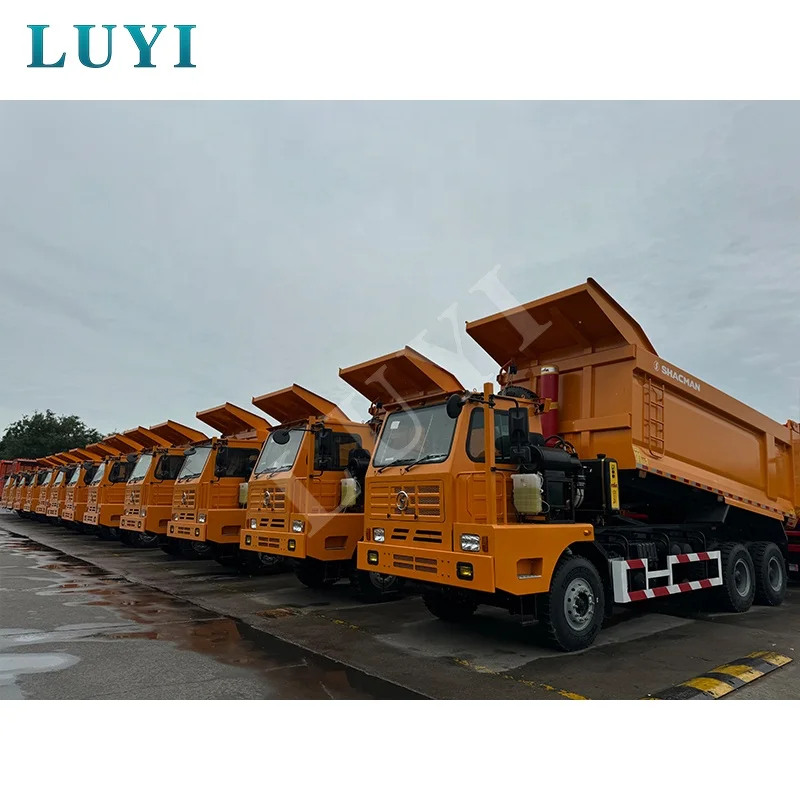 Бренд Shacman карьерный самосвал truck4 * 2 6*4 8*4 для 30 тонн 40 50 с грузовым коробом большой емкости