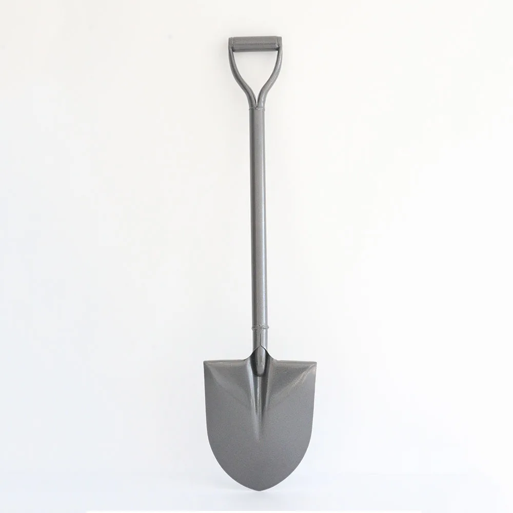 Handle Type Carbon Outdoor Tool Steel Farming Farm Spade Stainless Digging Hardware Garden Use Shovel