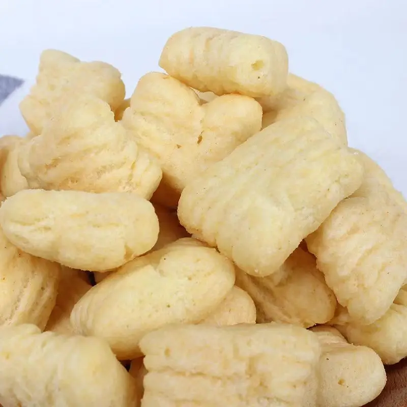 Hot selling Puffed Food Healthy Snacks Healthy Snacks For Kids Panpan 105g Maixiang Chicken Flavor