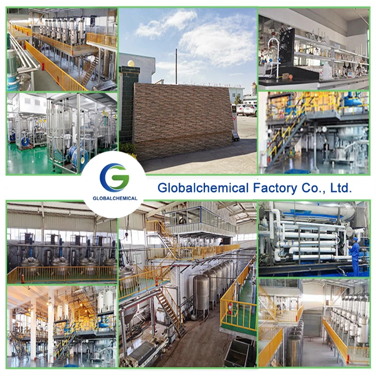 Хит продаж гуаровая камедь пищевая CAS 9000-30-0 Органическая для