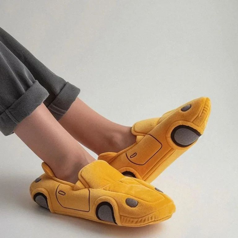 Cool Racing Car Slippers for Spring Summer Autumn Cool Racing Car slippers with Comfortable Eva Outsole