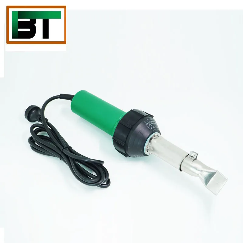 Welder Small Welding Gun Equipment Pvc Integrated Plastic Welding Gun for PPR PVC Plastic Flooring Welding & Repairs