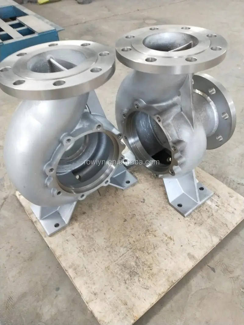 Baoji Rowlyn Special TB series Titanium Pump Body
