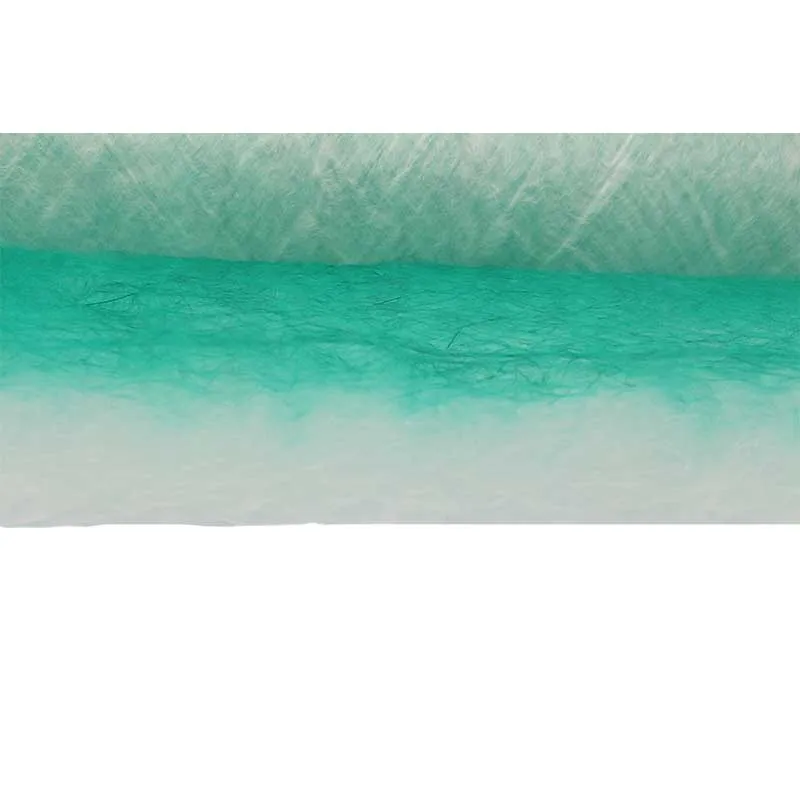 Paint room spray room filter cotton ground cotton paint paint mist felt air filtration glass wool fiber cotton