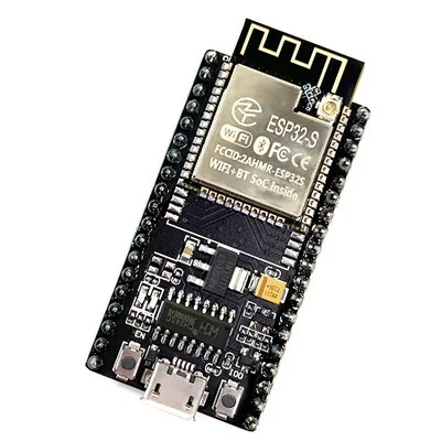 ESP32 WiFi Bluetooth Module Dual-core CPU Chip ESP-WROOM-32 ESP-32S WiFi Module