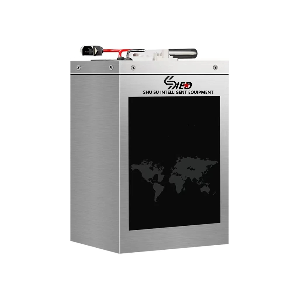 Premium Quality 72V 60V 30AH 40Ah 60Ah 70Ah 80Ah 90AH 100Ah Semi-solid State Lithium Battery for BOATS and Power Tools