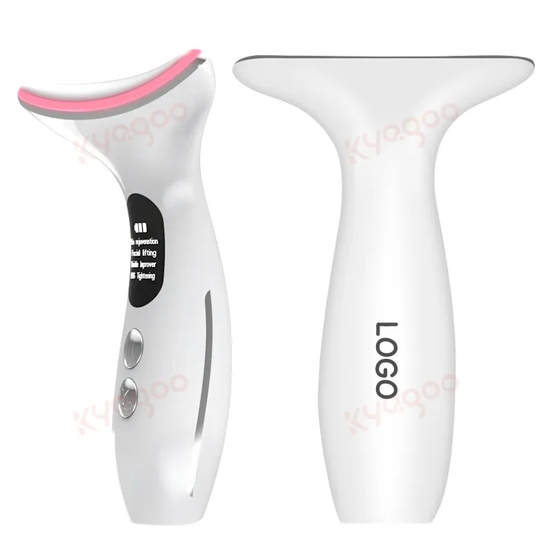 4-in-1 New Product Face Sculpting Tool Portable Facial Neck Massager for Skin Improve,Firm,Tightening and Smooth