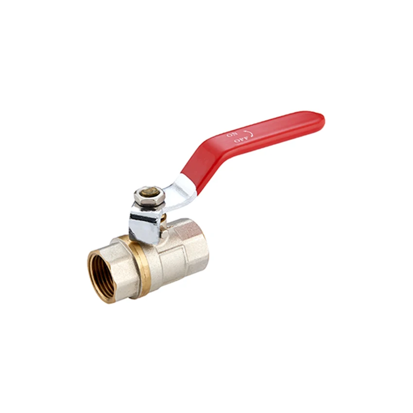 2023 Manufacturer Screw 304 Stainless Steel 1/4 Manual Price 1000 WOG 2 Piece Ball Valve