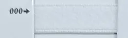Флуоресцентная матовая Двухсторонняя Атласная лента для упаковки подарков, 1/8-2 дюйма, 3 мм, 250 ярдов в рулоне, 80 цветов