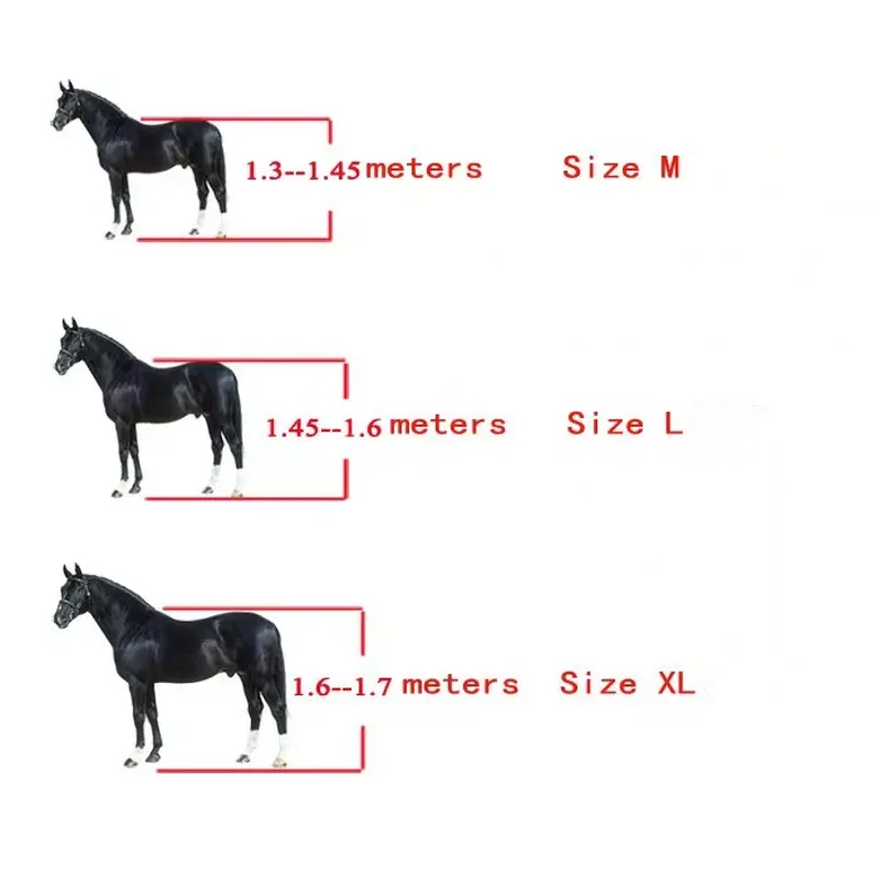 PU Training Jumping Riding Eventing Brushing Horse Boots Lightweight Breathable Front & Hind Boots Legs Protector one set